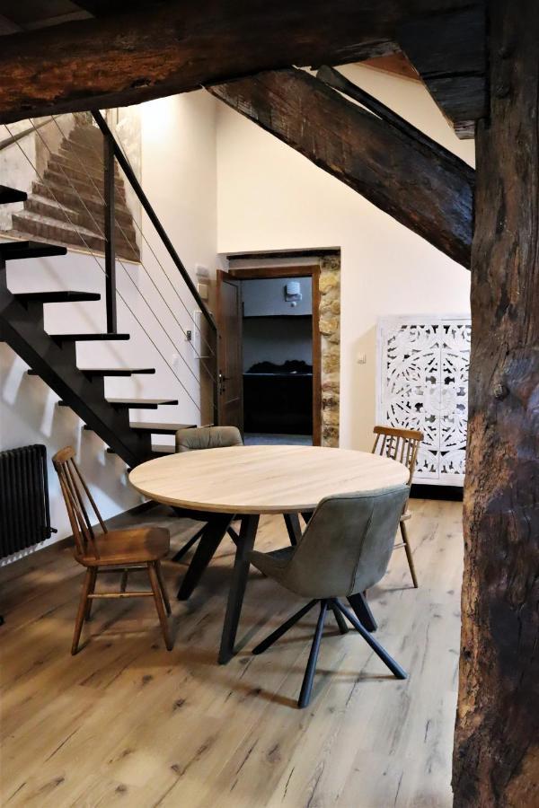 Eguen Goiko Apartment เลเกย์ตีโอ ภายนอก รูปภาพ