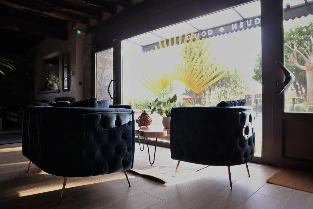Eguen Goiko Apartment เลเกย์ตีโอ ภายนอก รูปภาพ