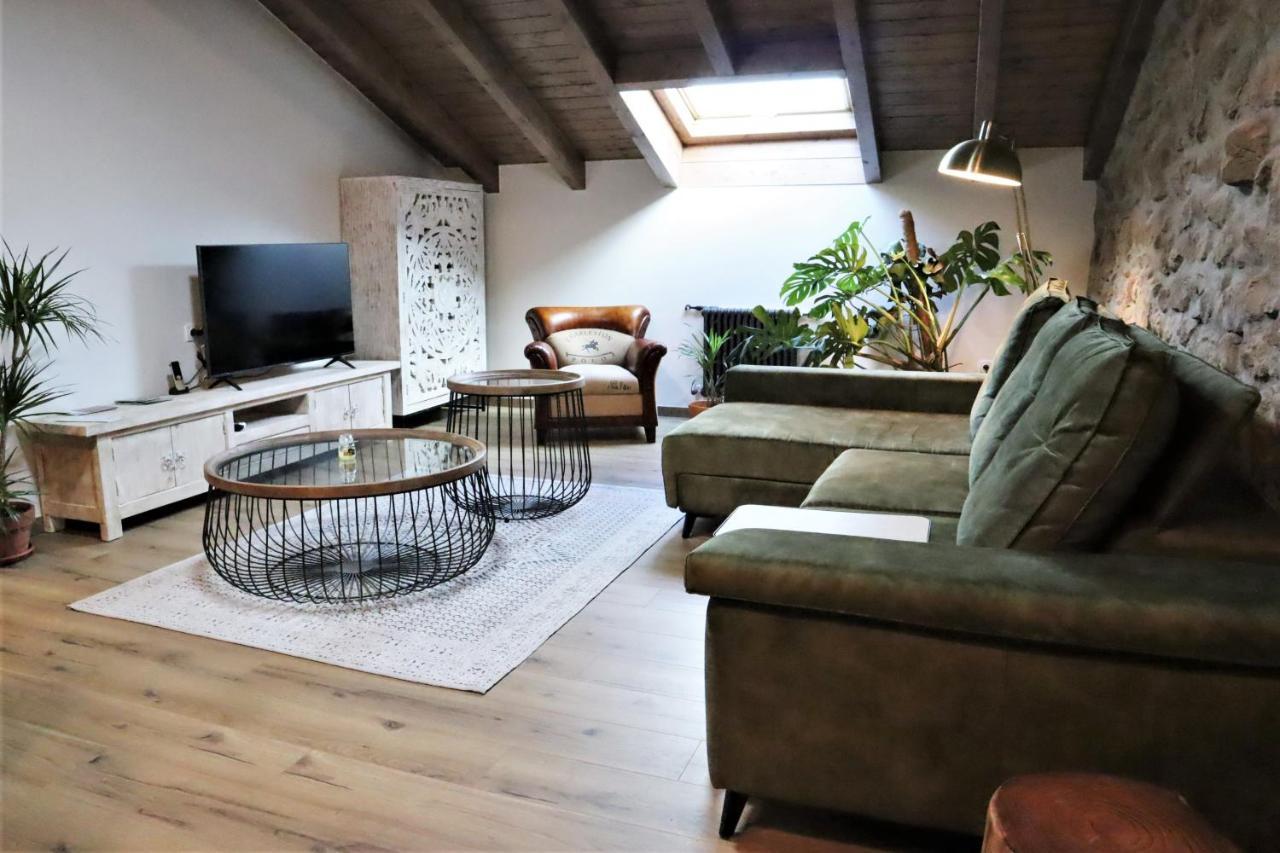 Eguen Goiko Apartment เลเกย์ตีโอ ภายนอก รูปภาพ