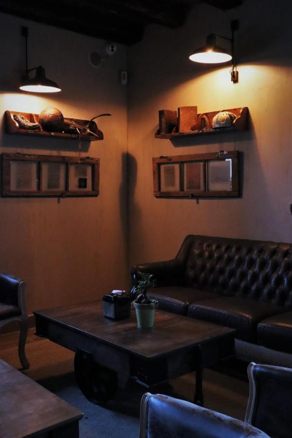 Eguen Goiko Apartment เลเกย์ตีโอ ภายนอก รูปภาพ