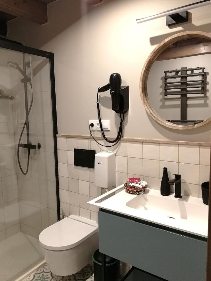 Eguen Goiko Apartment เลเกย์ตีโอ ภายนอก รูปภาพ